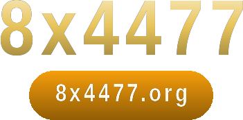 8x4477 logo
